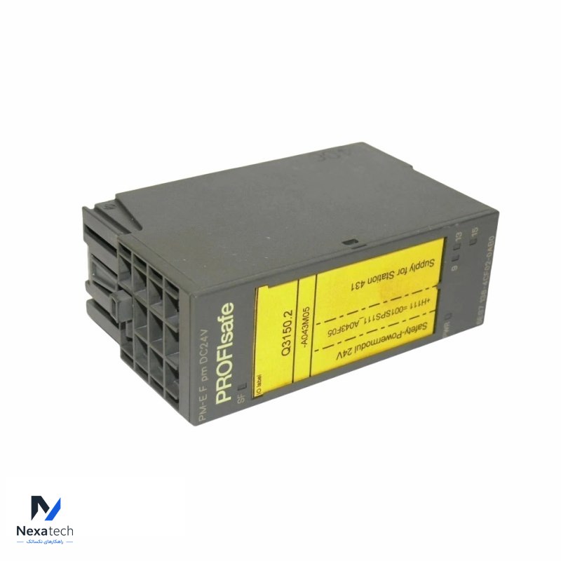 Siemens 6ES7138-4CF02-0AB0 Power Module