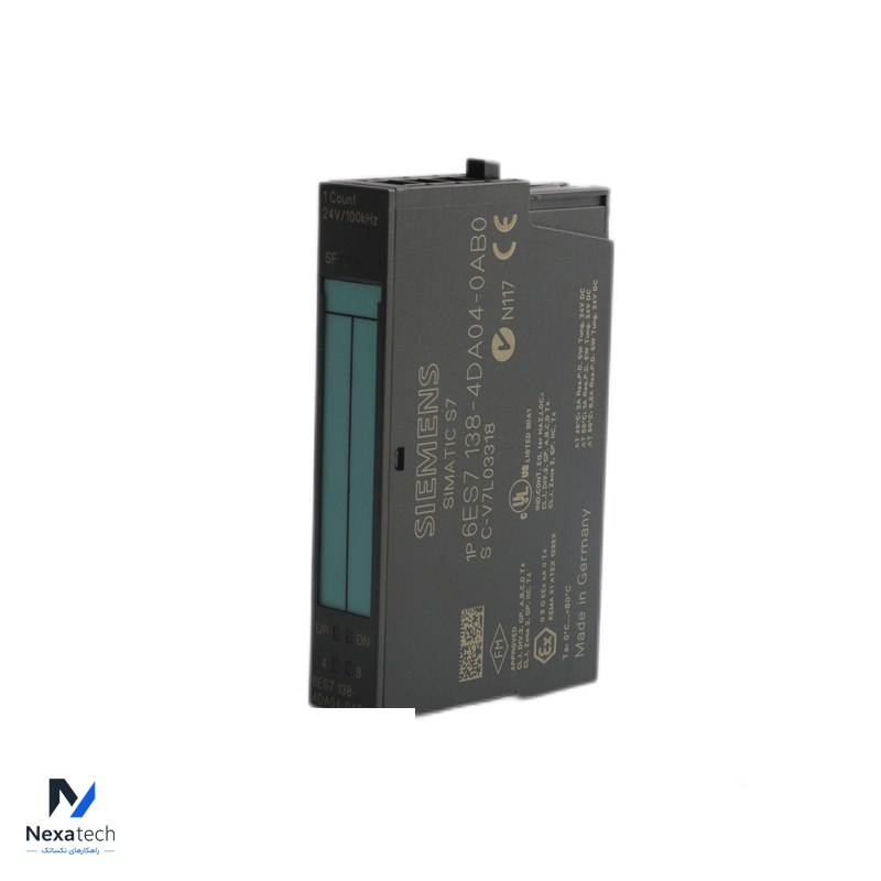Siemens 6ES7138-4DA04-0AB0 Counter Module