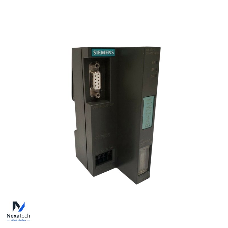 Siemens 6ES7151-1AA03-0AB0 INTERFACE MODULE