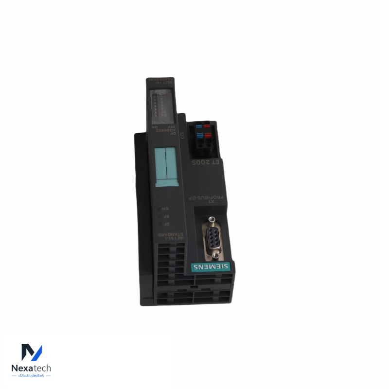 Siemens 6ES7151-1AA06-0AB0 interface module