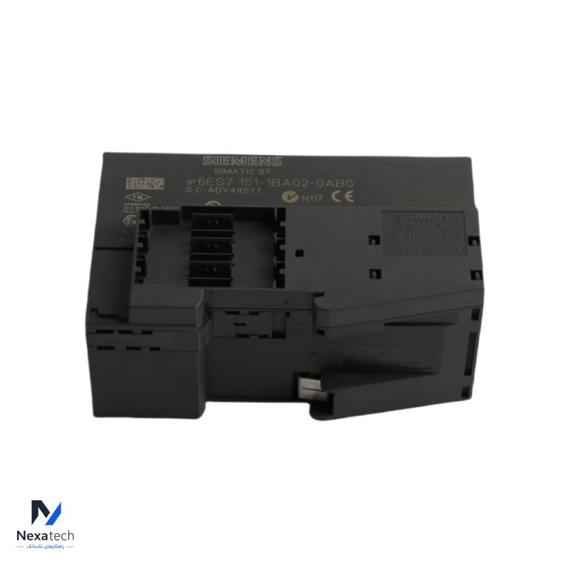 SIEMENS 6ES7151-1BA01-0AB0 Interface module