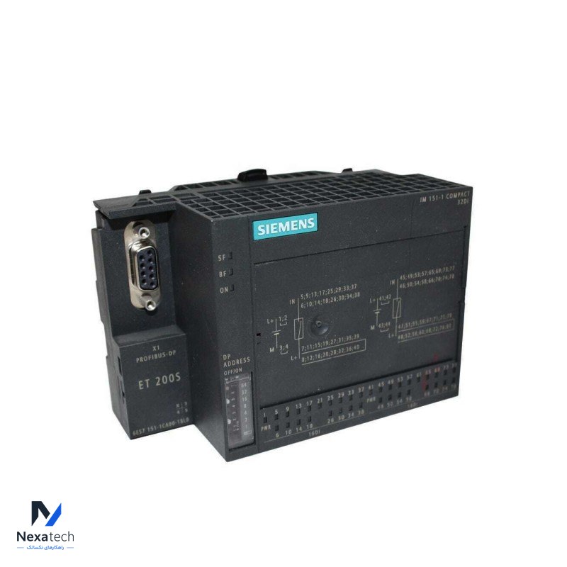 Siemens 6ES7151-1CA00-1BL0 Interface Module