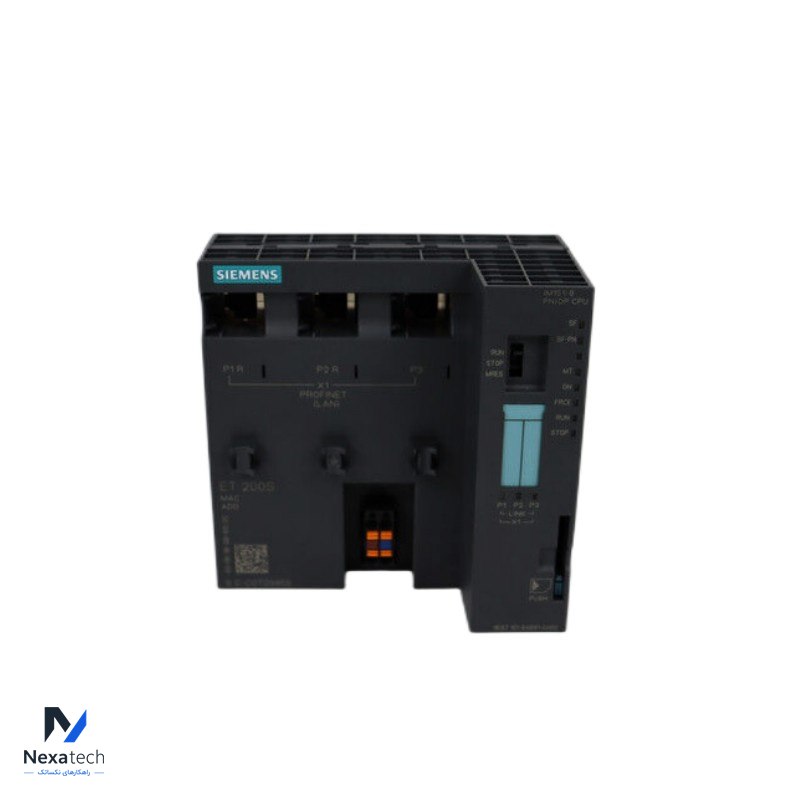 Siemens 6ES7151-8AB01-0AB0 CPU Module