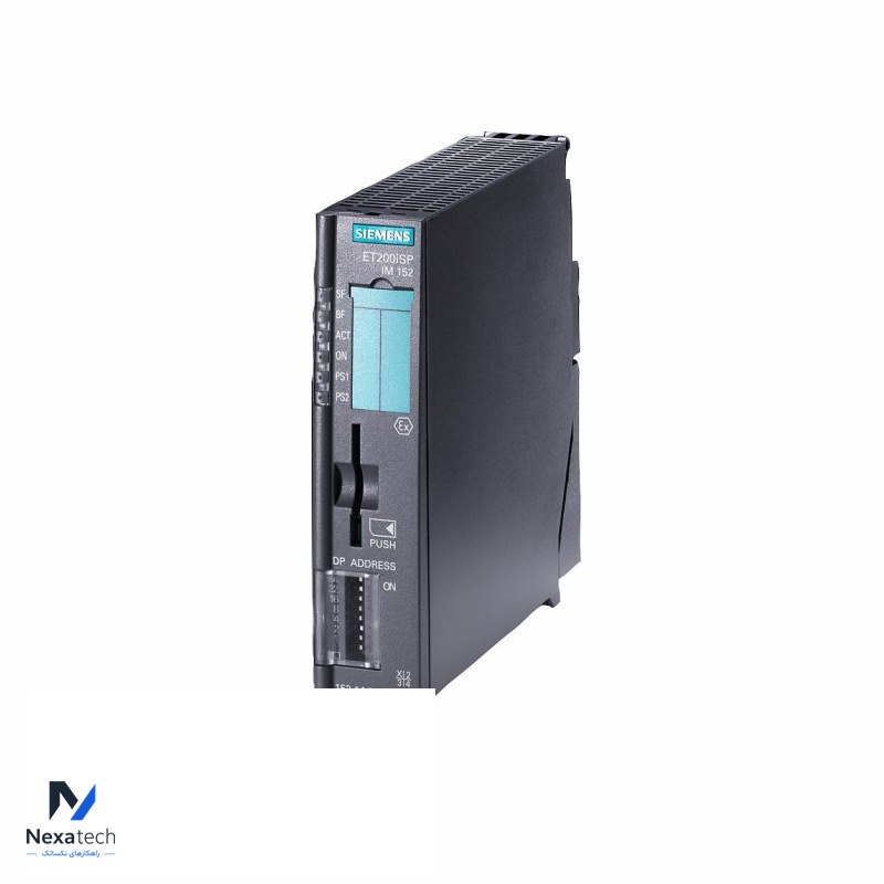 Siemens 6ES7152-1AA00-0AB0 interface module