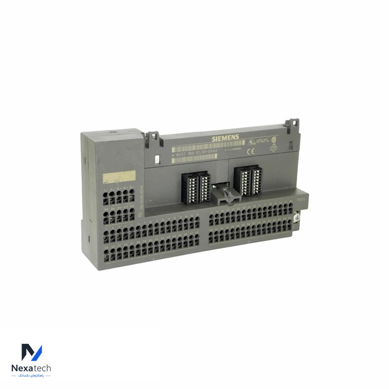 Siemens 6ES7193-1CL00-0XA0 Terminal Block