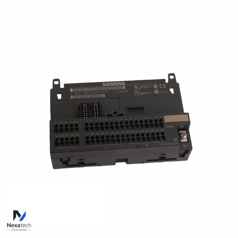 SIEMENS 6ES7193-1FL60-0XA0 additional terminal module