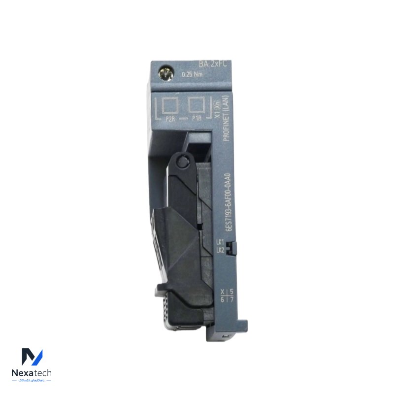 SIEMENS 6ES7193-6AF00-0AA0 Bus Adapter