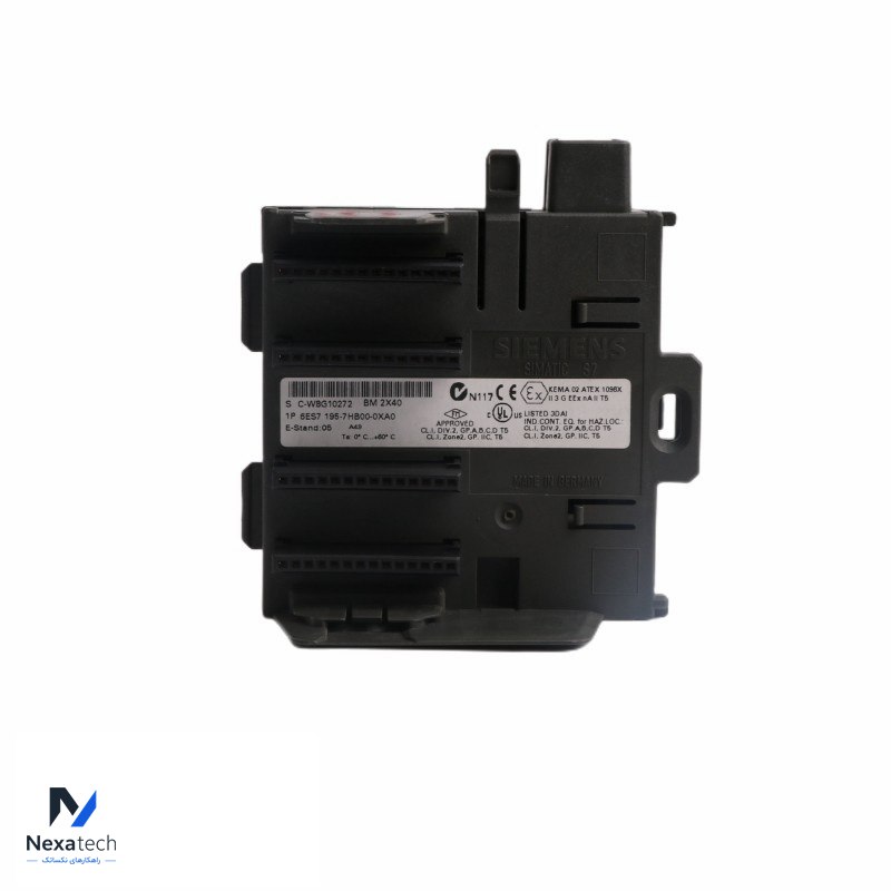 SIEMENS 6ES7195-7HB00-0XA0 Bus module