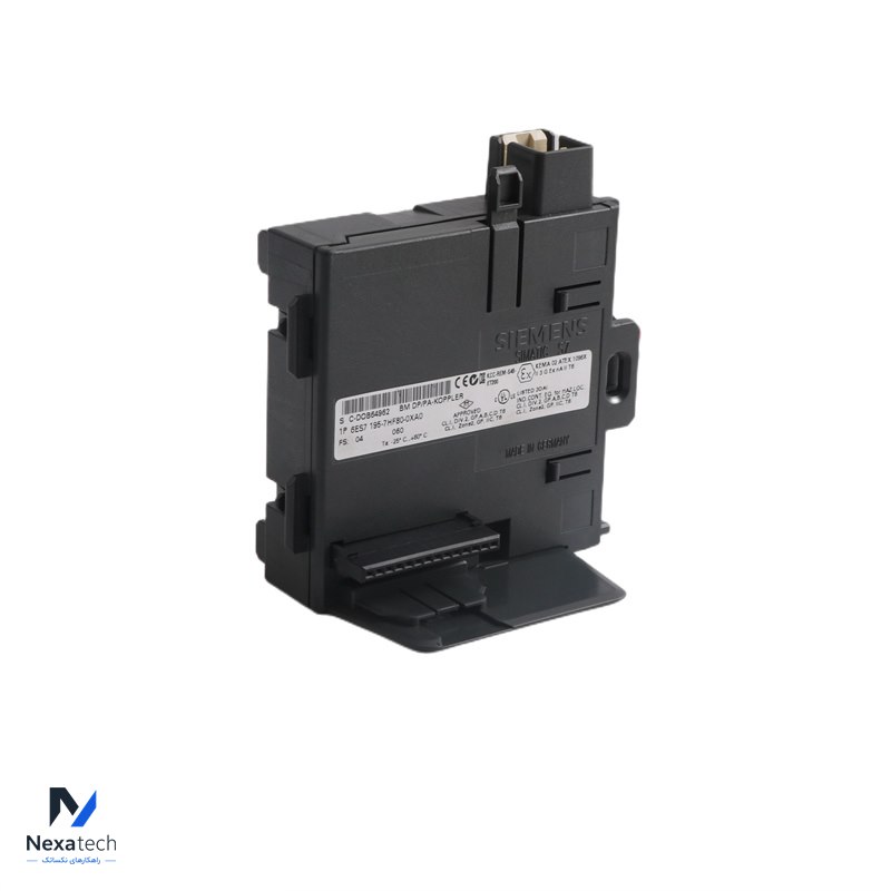 Siemens 6ES7195-7HF80-0XA0 DP/PA Bus Module