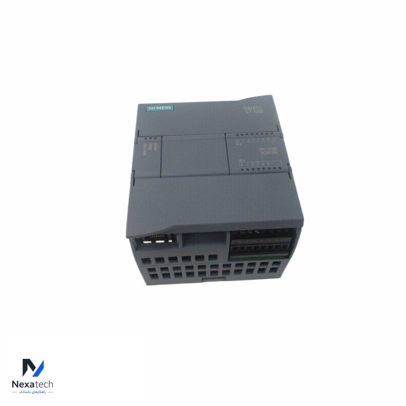 SIEMENS 6ES7212-1AE40-0XB0 CPU