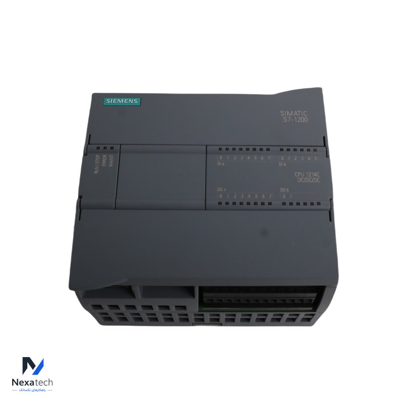 Siemens 6ES7214-1AG40-0XB0 compact CPU