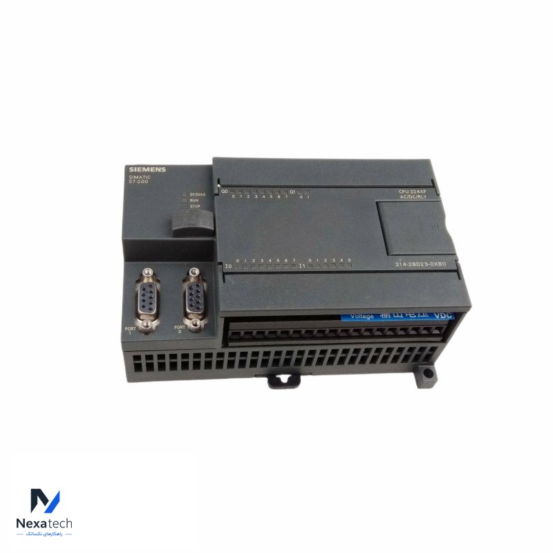 Siemens 6ES7214-2BD23-0XB0 CPU 224XP Compact Unit