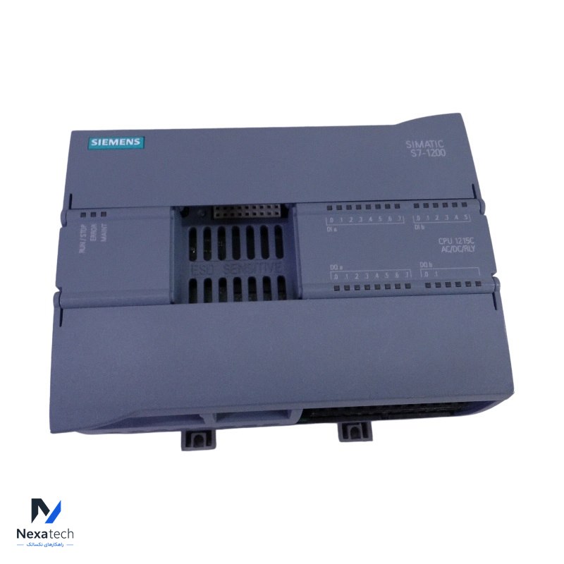 Siemens 6ES7215-1BG40-0XB0 compact CPU