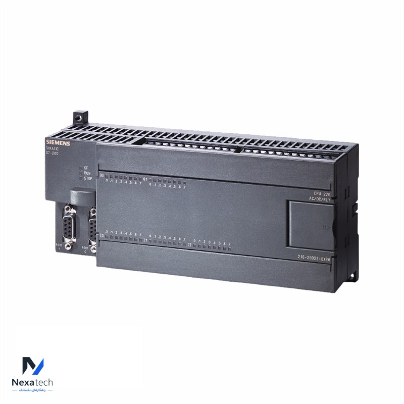 Siemens 6ES7216-2AD23-0XB0 CPU 226 Compact Unit