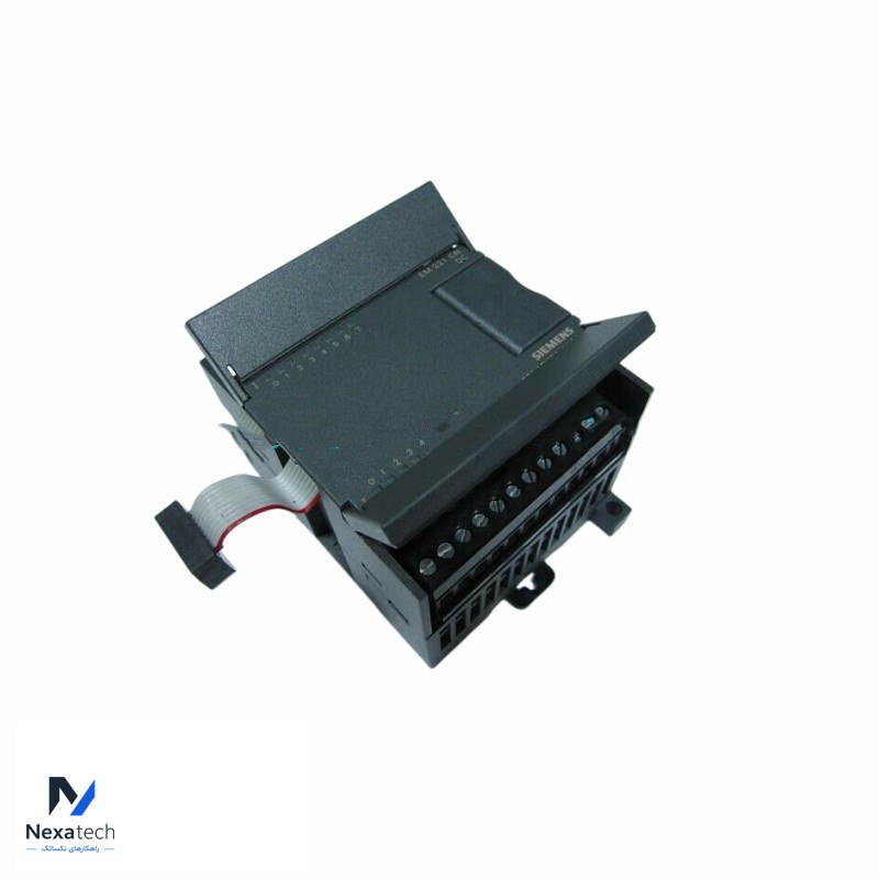 SIEMENS 6ES7221-1BF22-0XA8 Digital Input Module