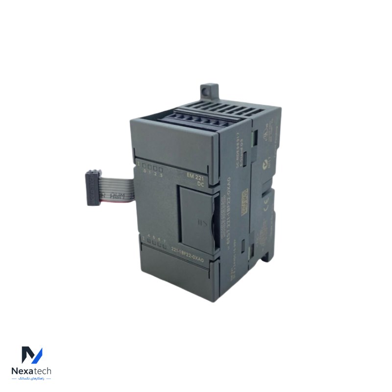 SIEMENS 6ES7221-1BF22-0XA0 Digital Input Module