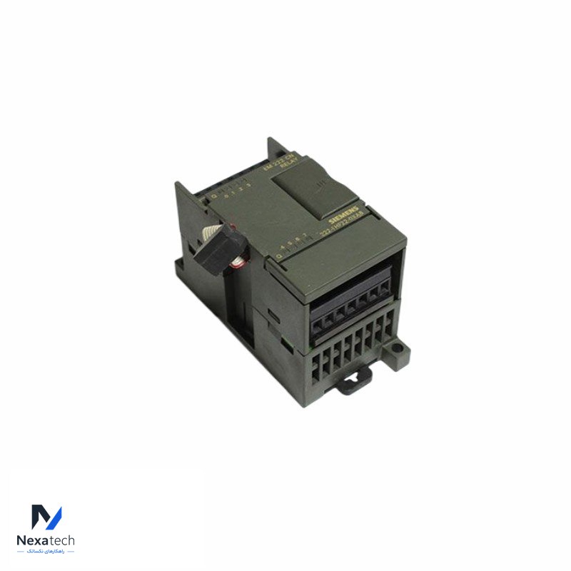 Siemens 6ES7222-1HF22-0XA8 Digital Output Module