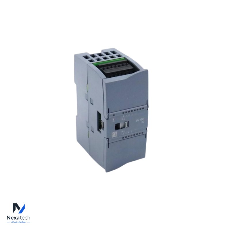 SIEMENS 6ES7221-1BF32-0XB0 Digital input module