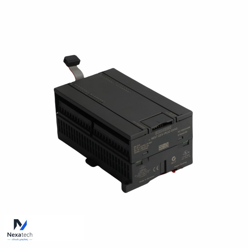 SIEMENS 6ES7223-1PL22-0XA0 Digital I/O Module