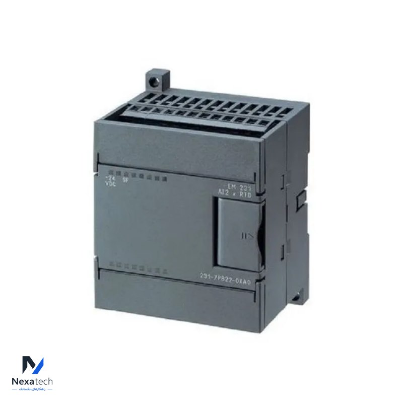Siemens 6ES7231-7PB22-0XA0 Analog Input Module