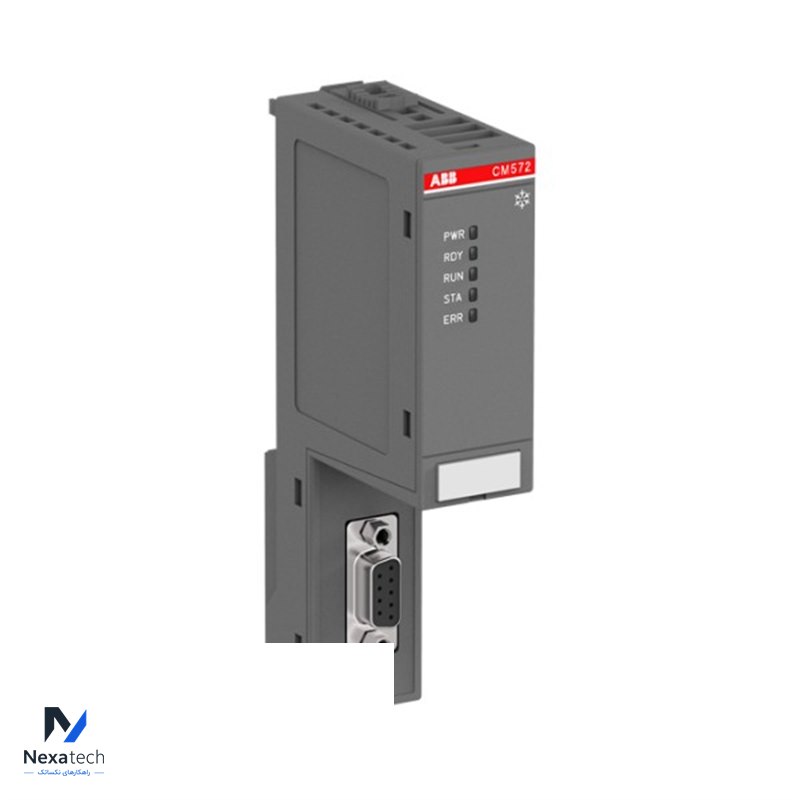 ABB CM588-CN-XC 1SAP372800R0001 Communication Module