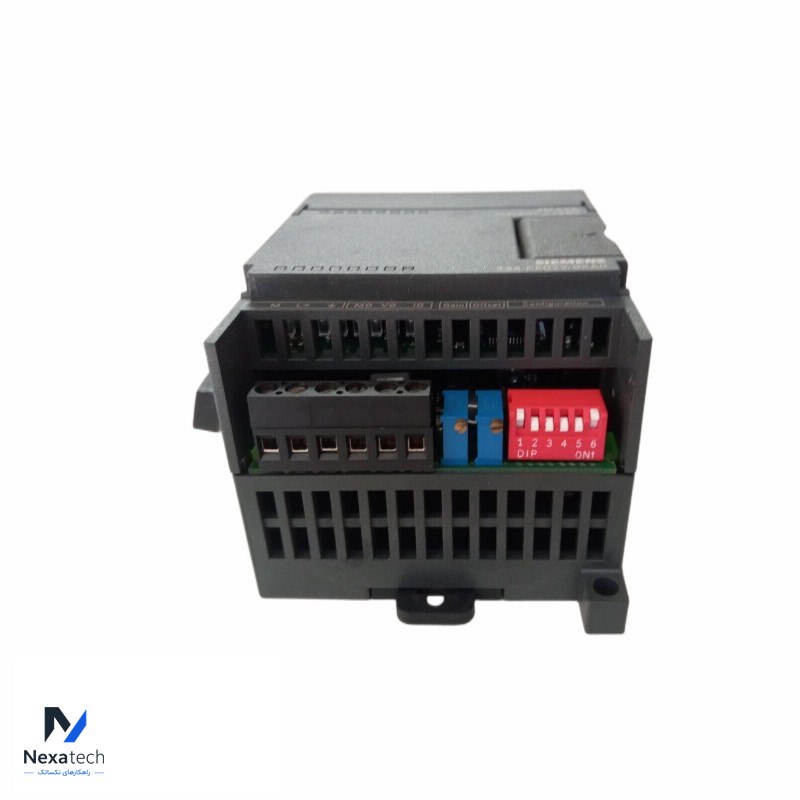 SIEMENS 6ES7235-0KD22-0XA0 Analog I/O Module