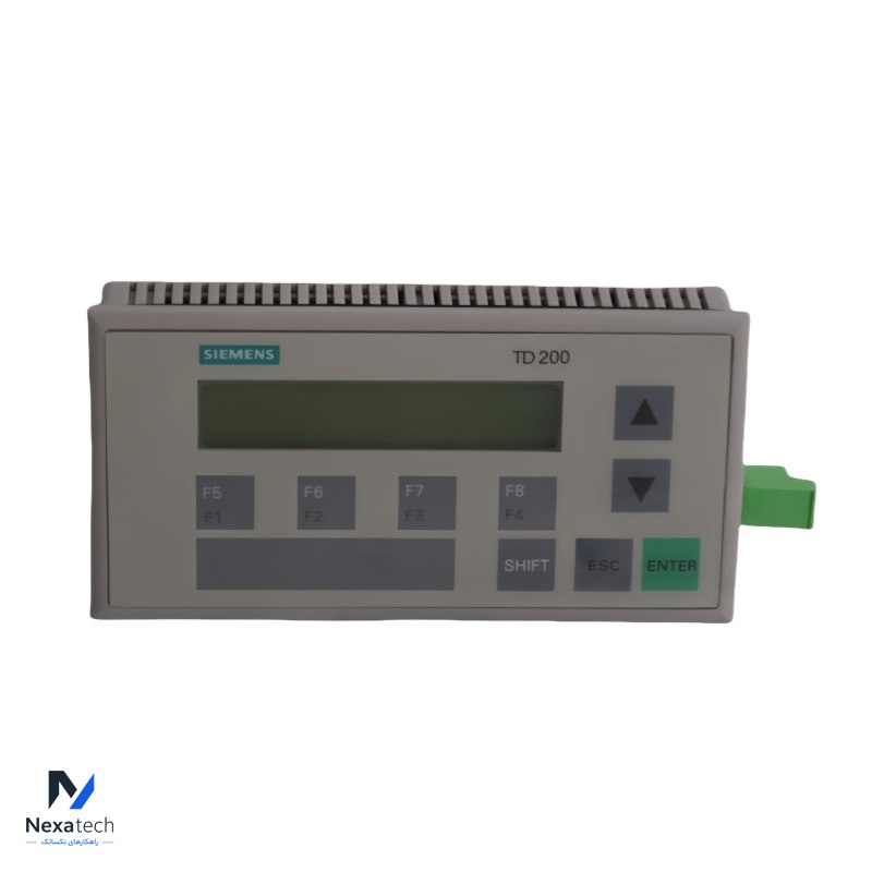 Siemens 6ES7272-0AA30-0YA1 Text Display