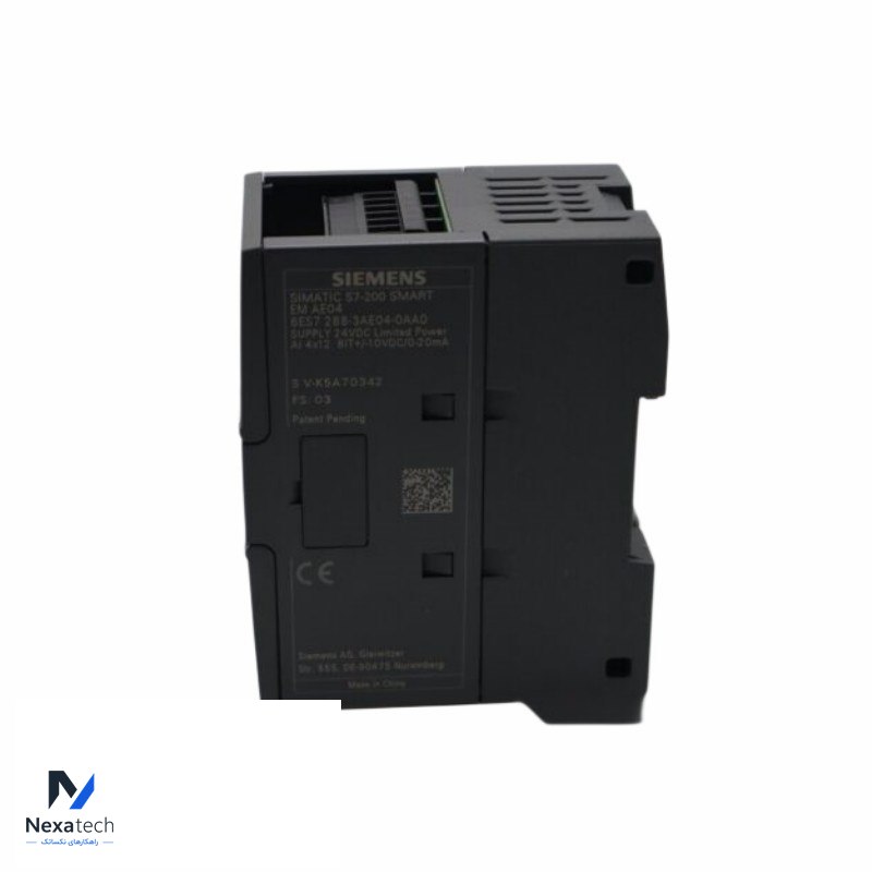 Siemens 6ES7288-3AQ02-0AA0 Analog output module