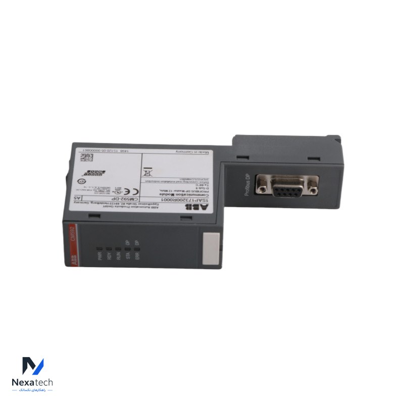 ABB CM592-DP 1SAP173200R0001 communication module