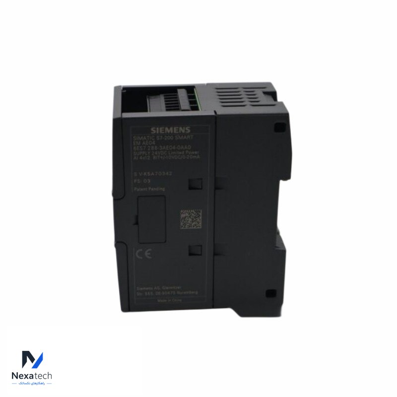 Siemens 6ES7288-3AR04-0AA0 Analog input mdoule