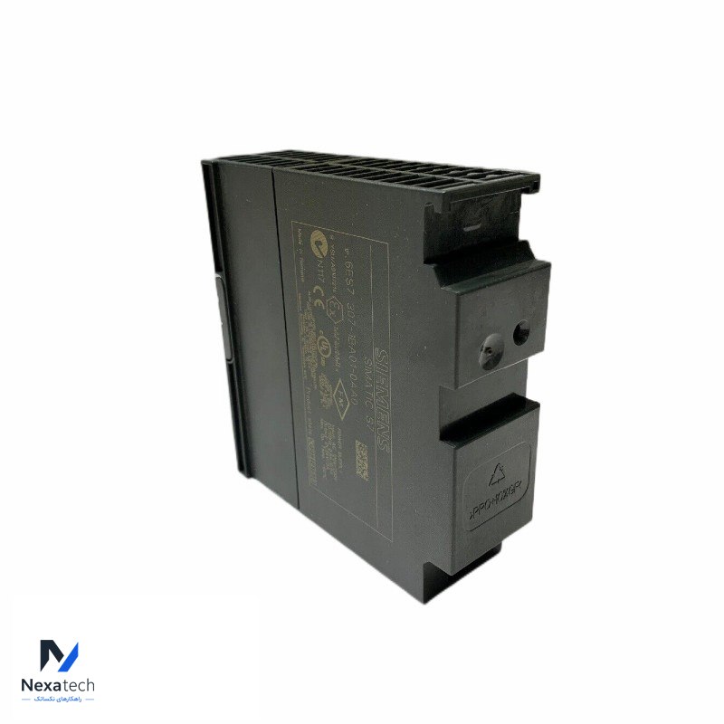 Siemens 6ES7307-1BA01-0AA0 Power Supply Module