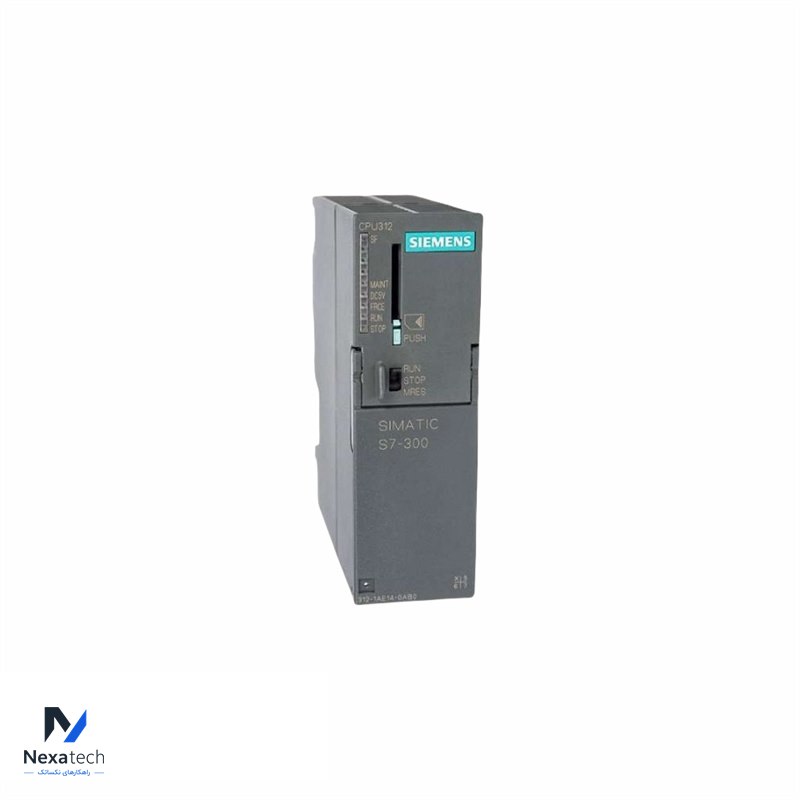 SIEMENS 6ES7312-1AE13-0AB0 Central processing unit