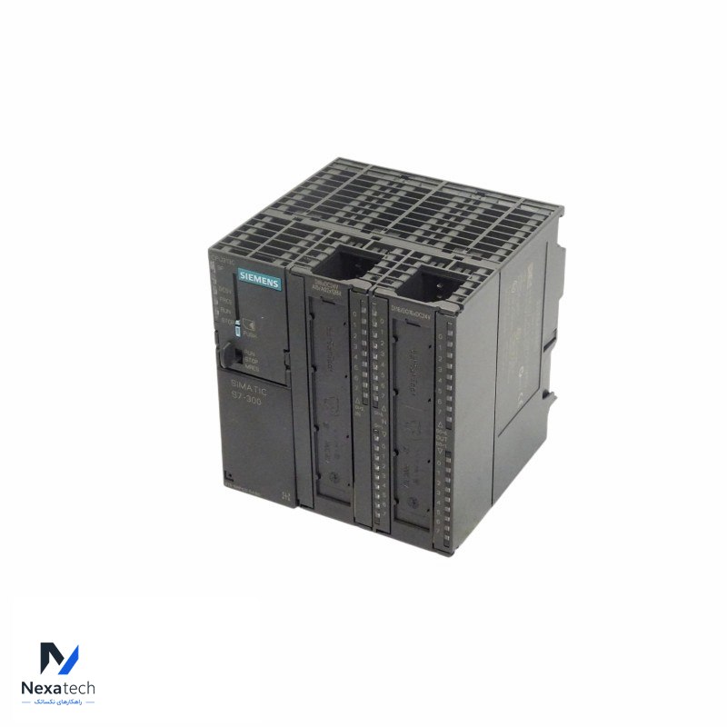 Siemens 6ES7313-6CE01-0AB0 CPU Module