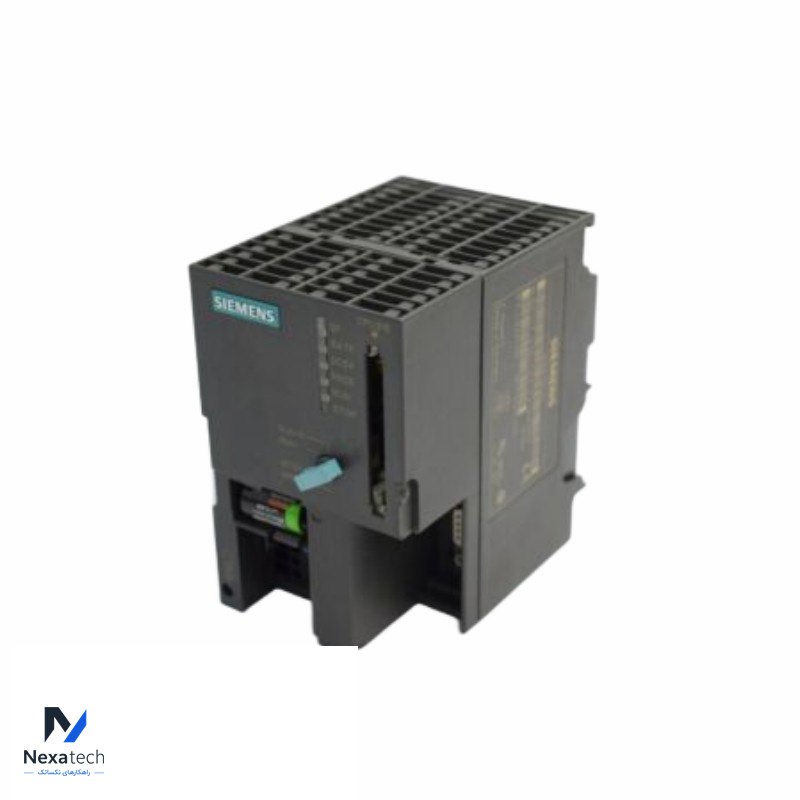 SIEMENS 6ES7315-1AF03-0AB0 CPU MODULE