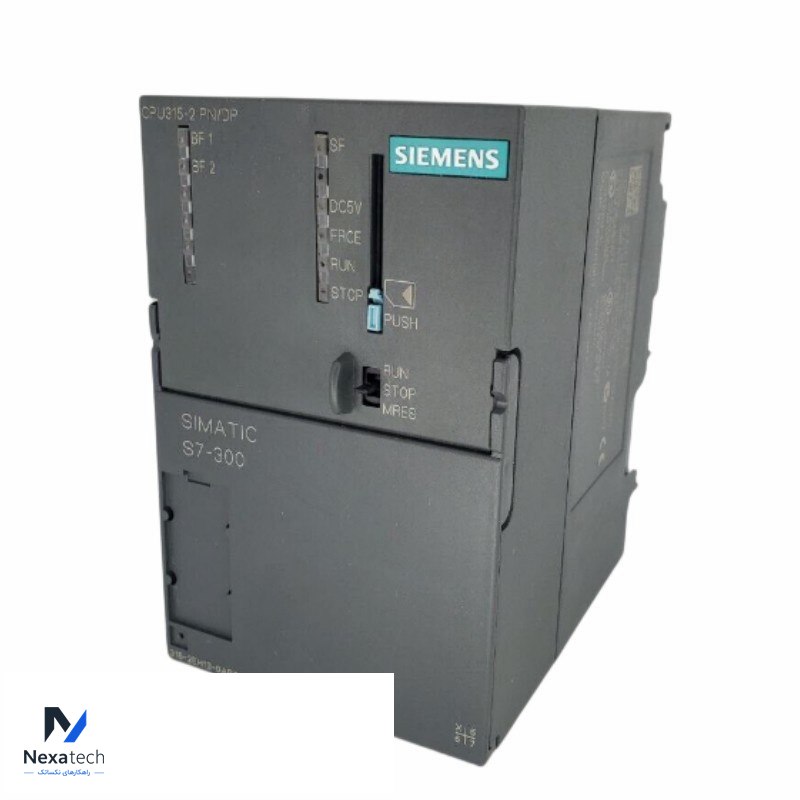 SIEMENS 6ES7315-2EH13-0AB0 Central processing unit