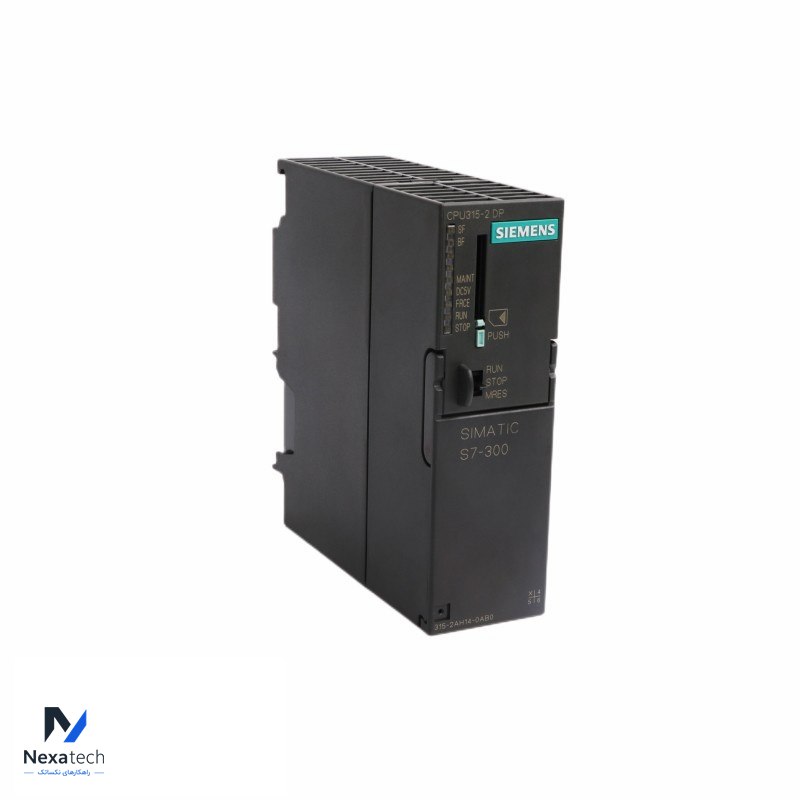 Siemens 6ES7315-2AH14-0AB0 CPU module