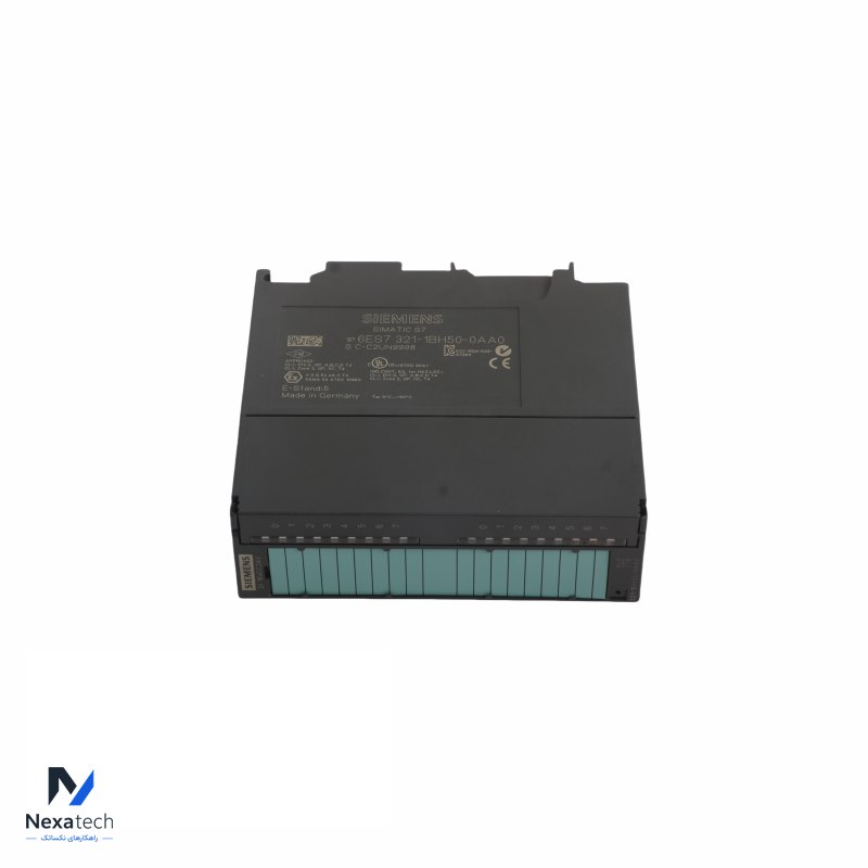 SIEMENS 6ES7321-1BH50-0AA0 Digital input module