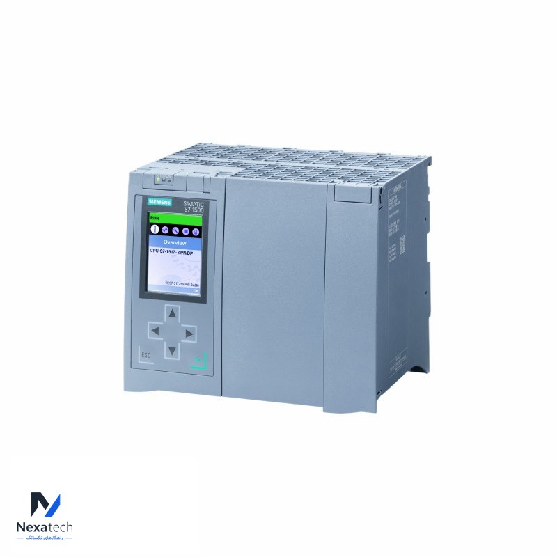 SIEMENS 6ES7318-3FL00-0AB0 CENTRAL PROCESSING UNIT