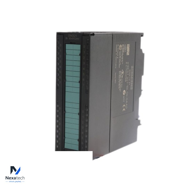 Siemens 6ES7321-1BL00-0AA0 Digital Input Module