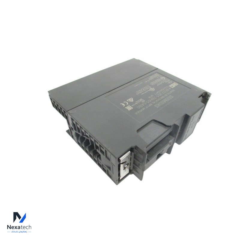 Siemens 6ES7321-7BH01-0AB0 Digital I/O Module
