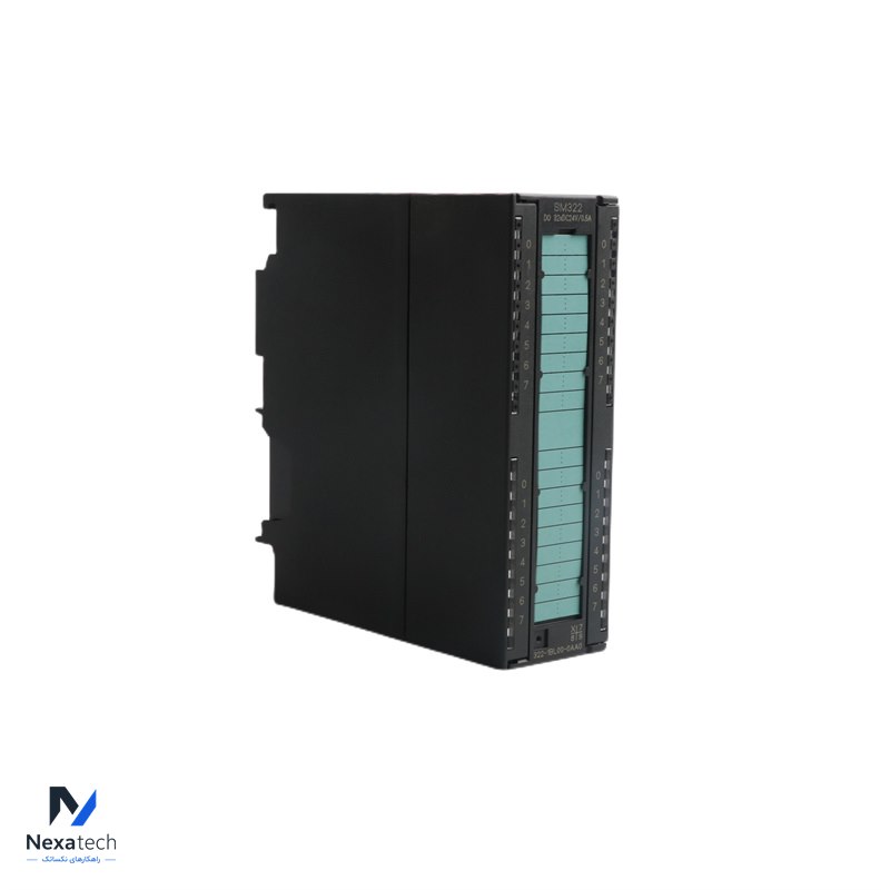 SIEMENS 6ES7322-1BL00-0AA0 Digital Output Module