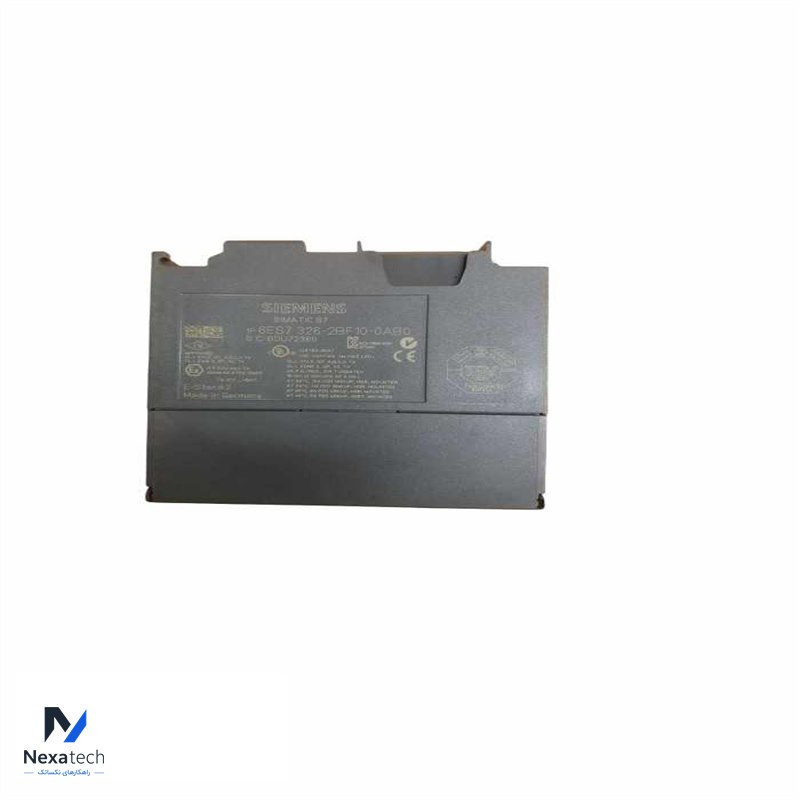 Siemens 6ES7326-2BF10-0AB0 digital output modules