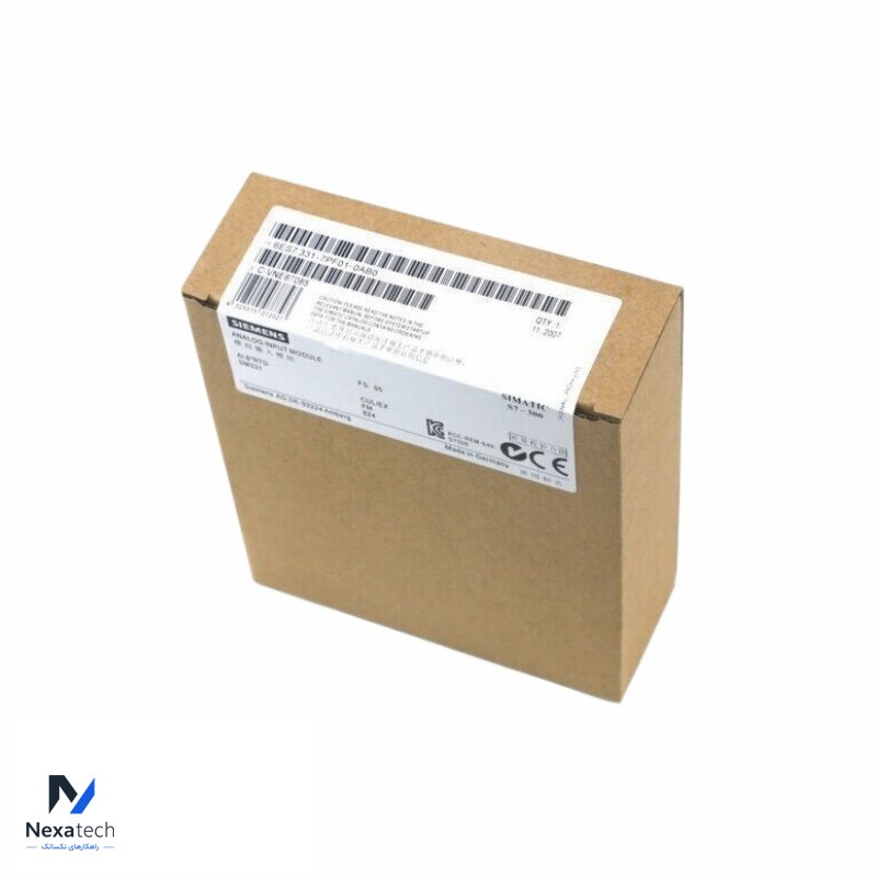 Siemens 6ES7331-7PF01-0AB0 Analog Input Module