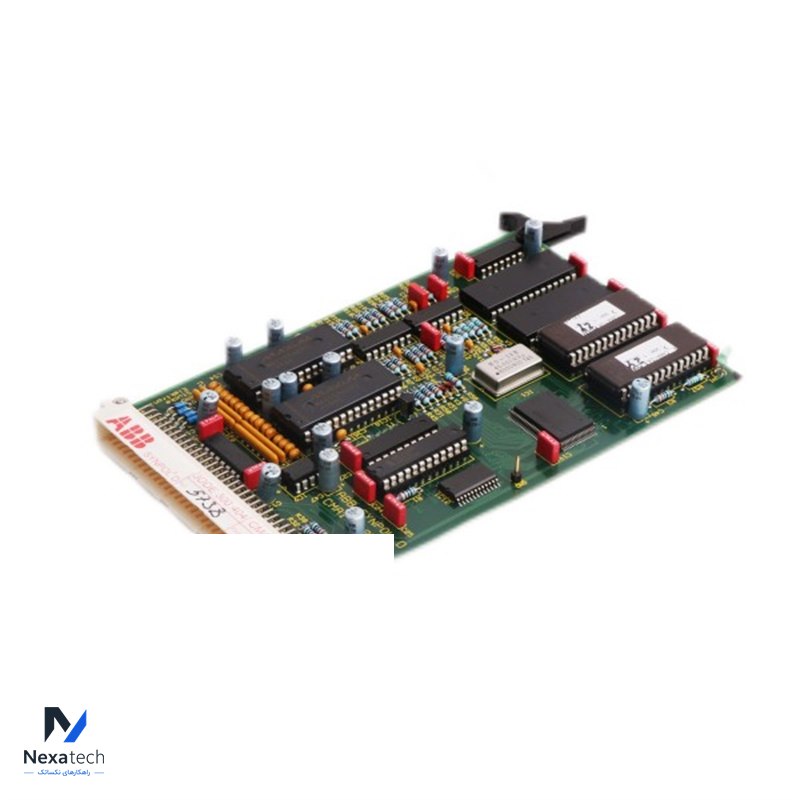 ABB CMA124 3DDE300404 ESD control card
