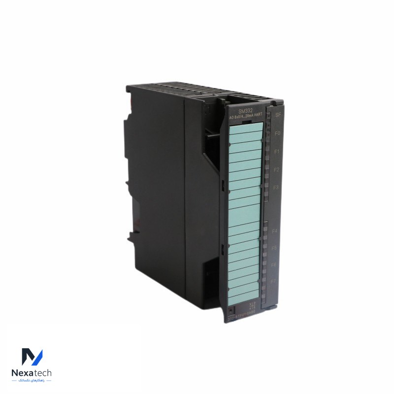 SIEMENS 6ES7332-8TF01-0AB0 analog output module