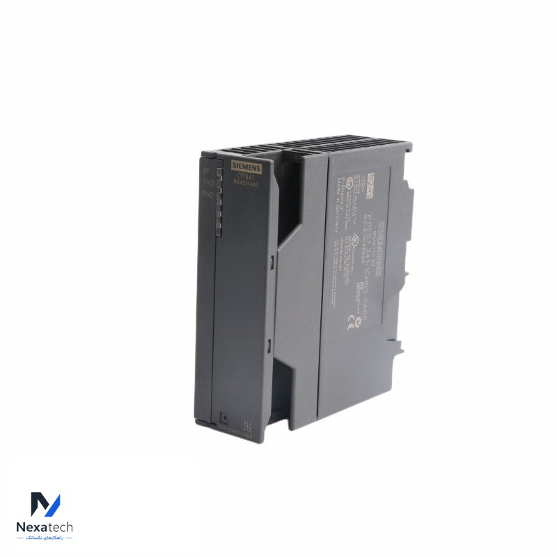 SIEMENS 6ES7341-1CH02-0AE0 Communications processor