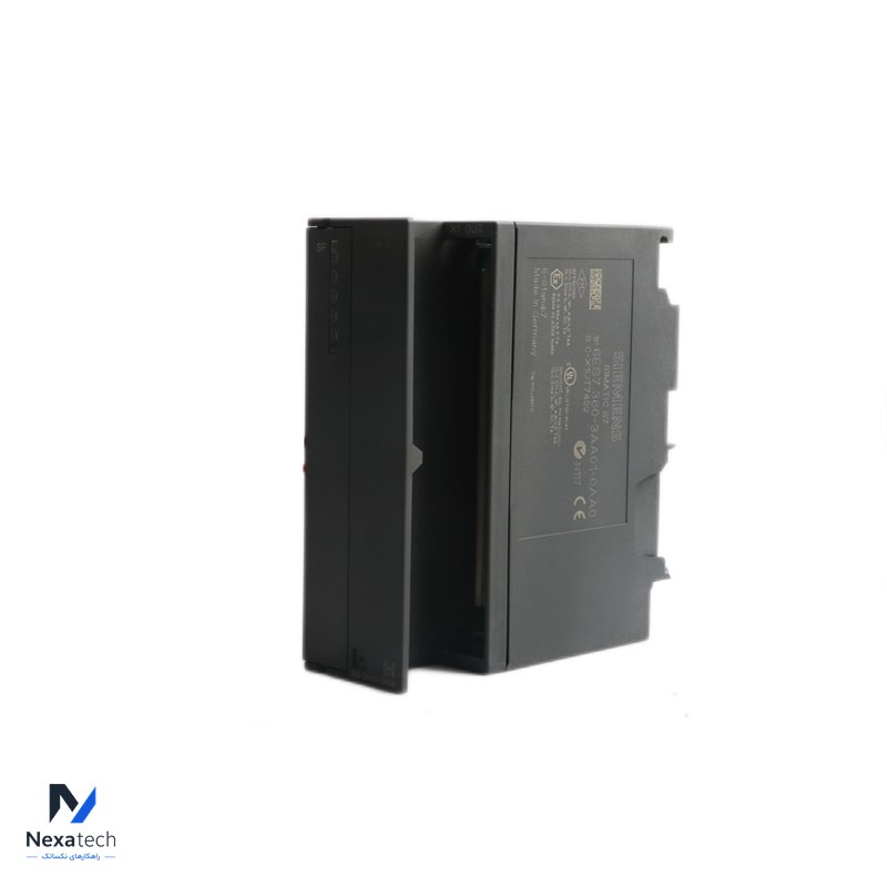 Siemens 6ES7360-3AA01-0AA0 interface module