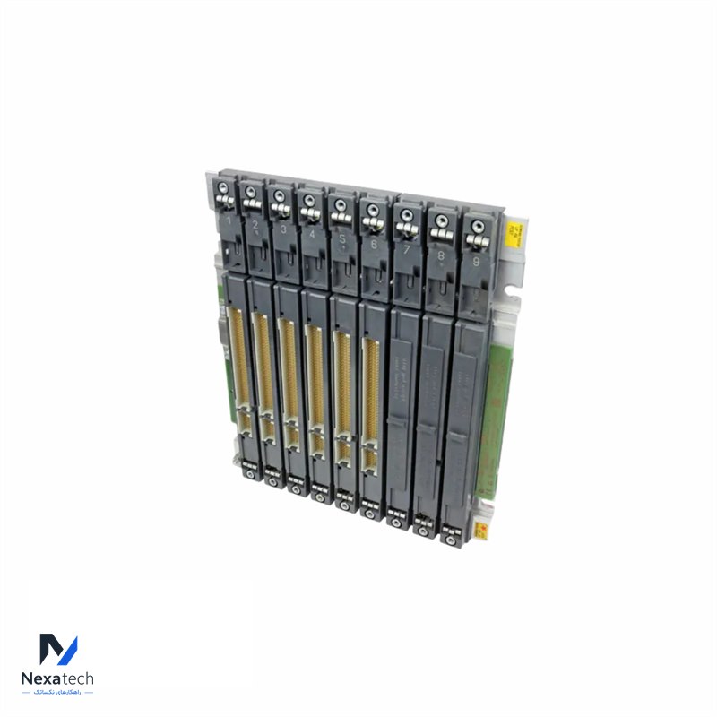 Siemens 6ES7400-1JA11-0AA0 Rack