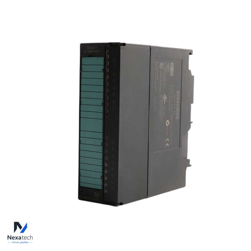 SIEMENS 6ES7400-2JA00-0AA0 Rack