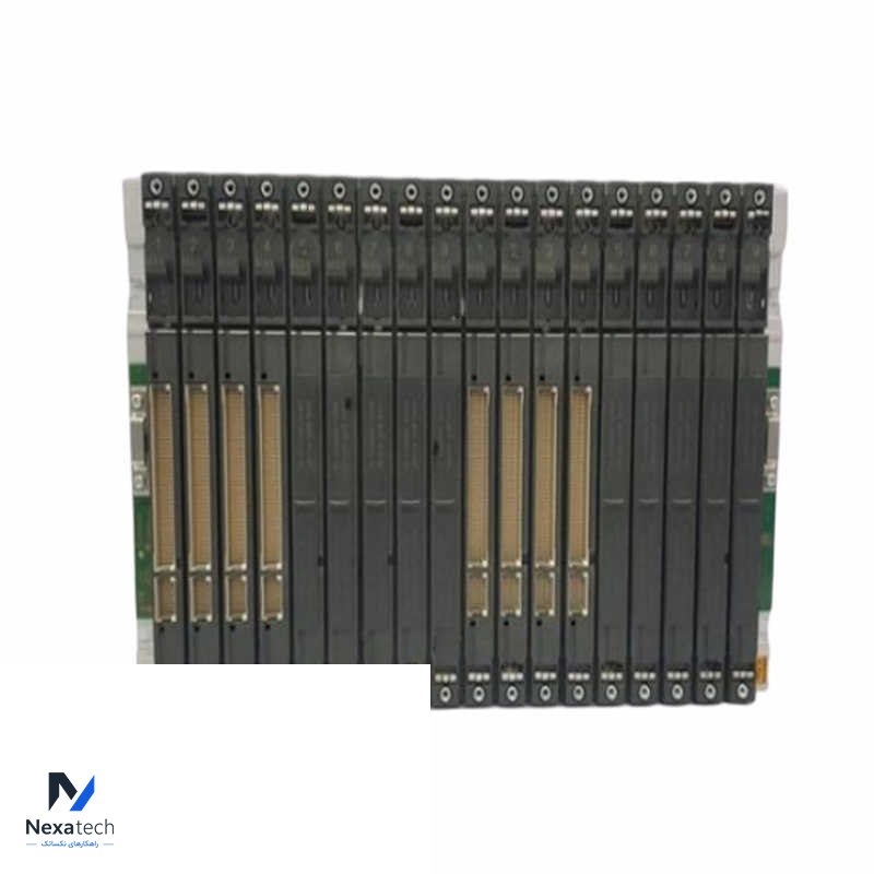 SIEMENS 6ES7400-2JA10-0AA0 rack aluminum